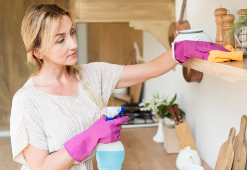 Nettoyage Airbnb et locations courte durée à Nanterre